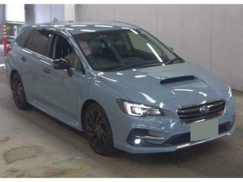 SUBARU　LEVORG