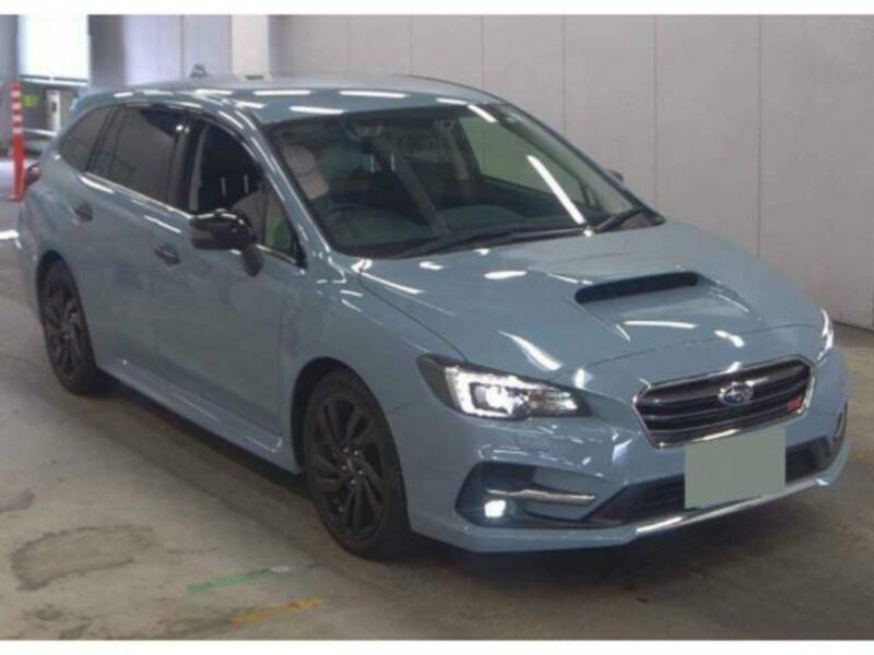 LEVORG-3