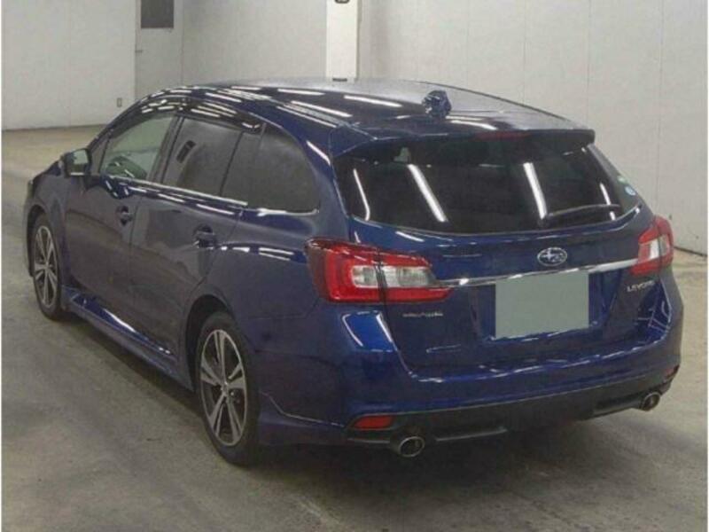 LEVORG-1