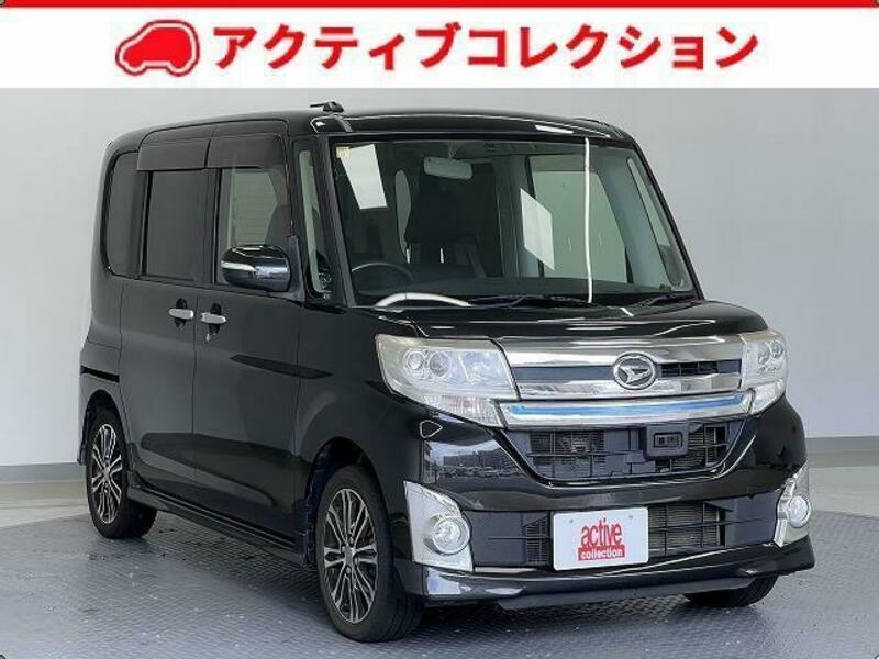 DAIHATSU　TANTO