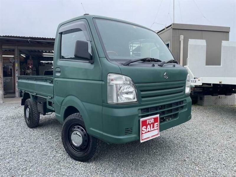 SUZUKI　CARRY TRUCK