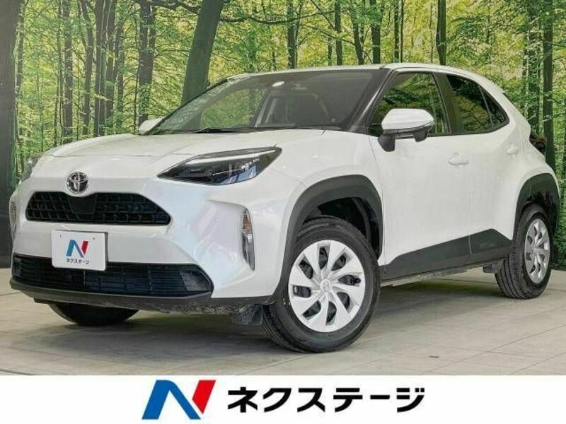 TOYOTA　YARIS CROSS