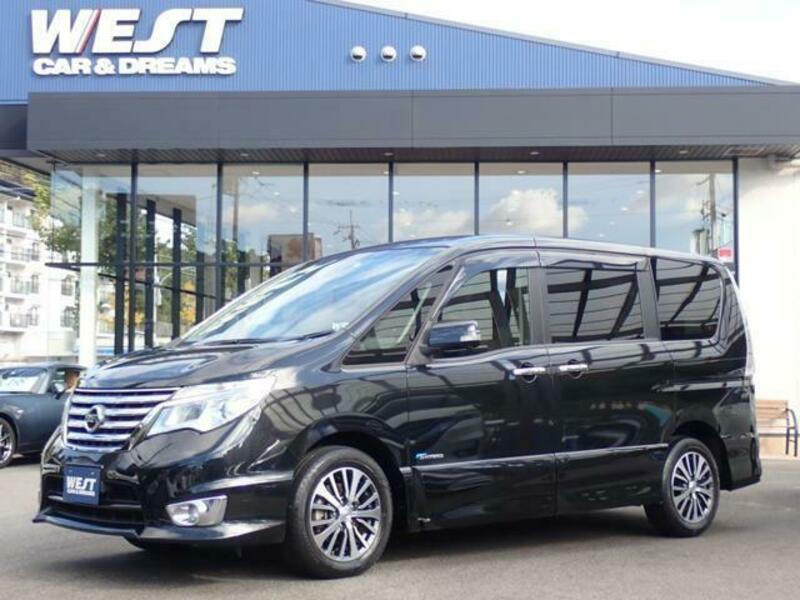 NISSAN　SERENA