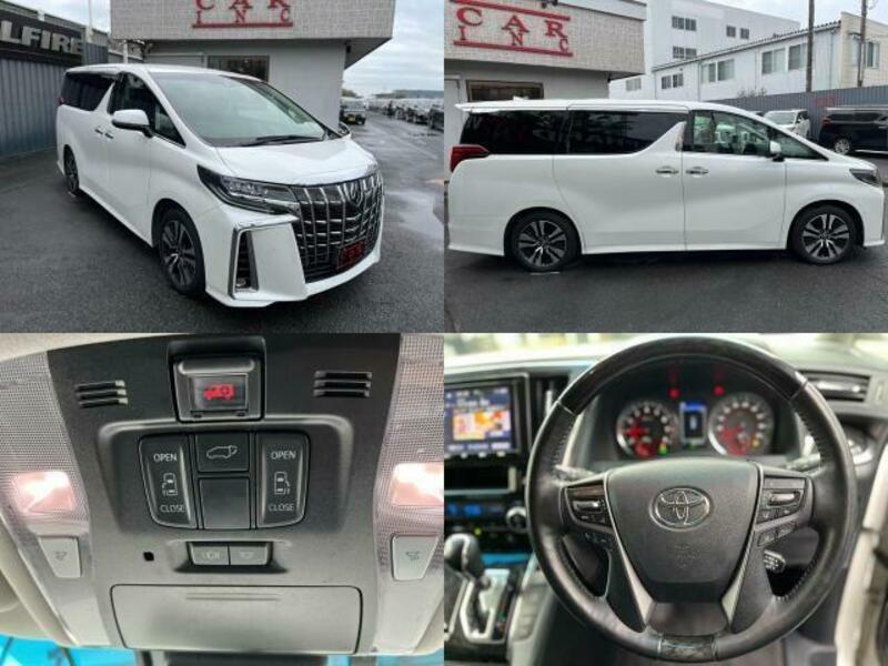 ALPHARD-8