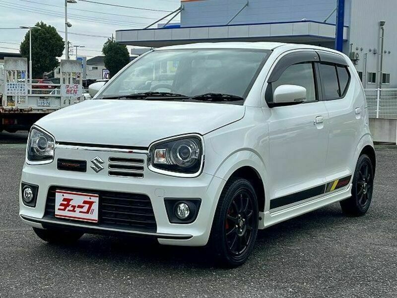 SUZUKI　ALTO WORKS