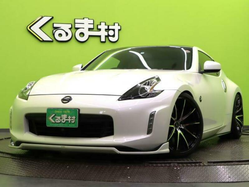 NISSAN　FAIRLADY Z