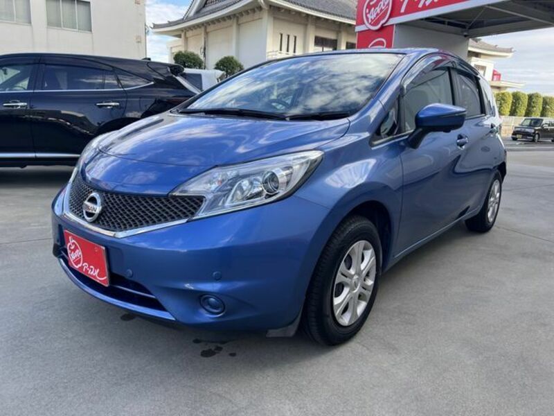 NISSAN　NOTE