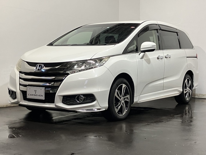 HONDA　ODYSSEY