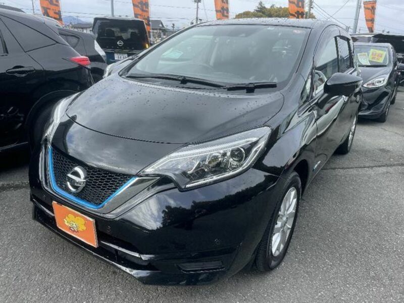 NISSAN　NOTE