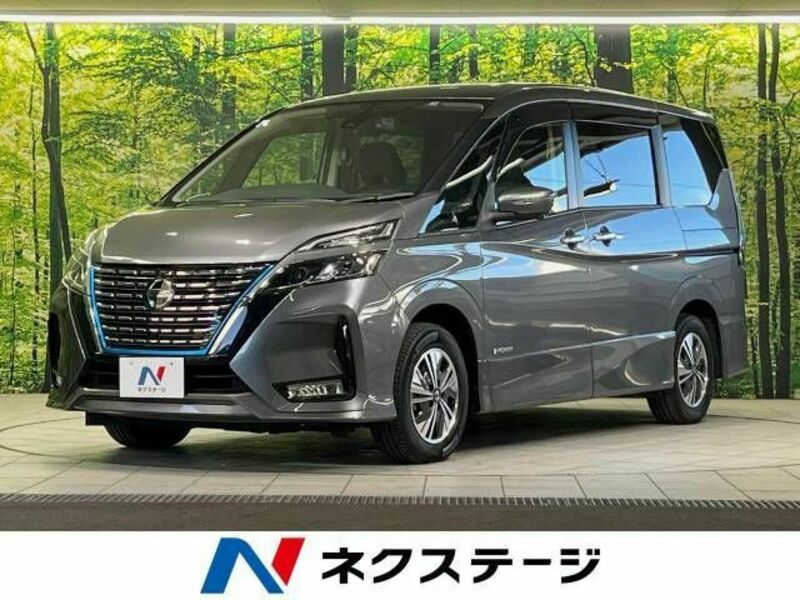 NISSAN　SERENA