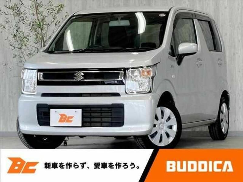 SUZUKI　WAGON R