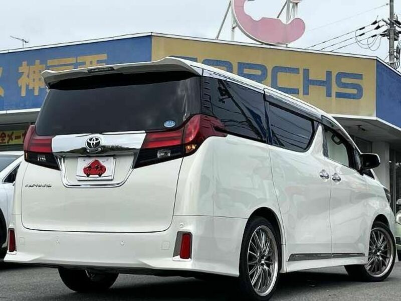 ALPHARD-2