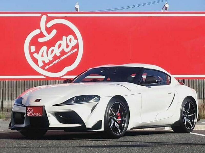 TOYOTA　SUPRA