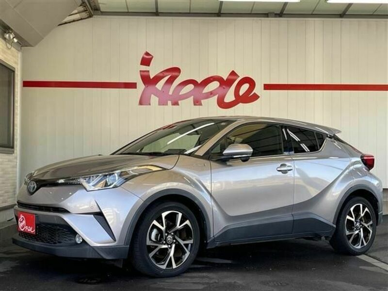 C-HR