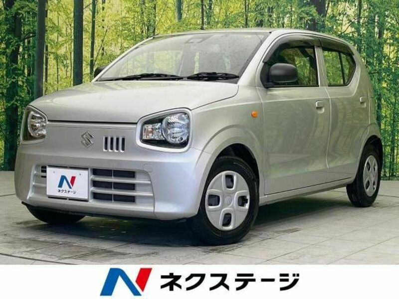 SUZUKI　ALTO