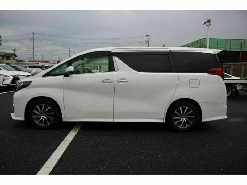 ALPHARD-7