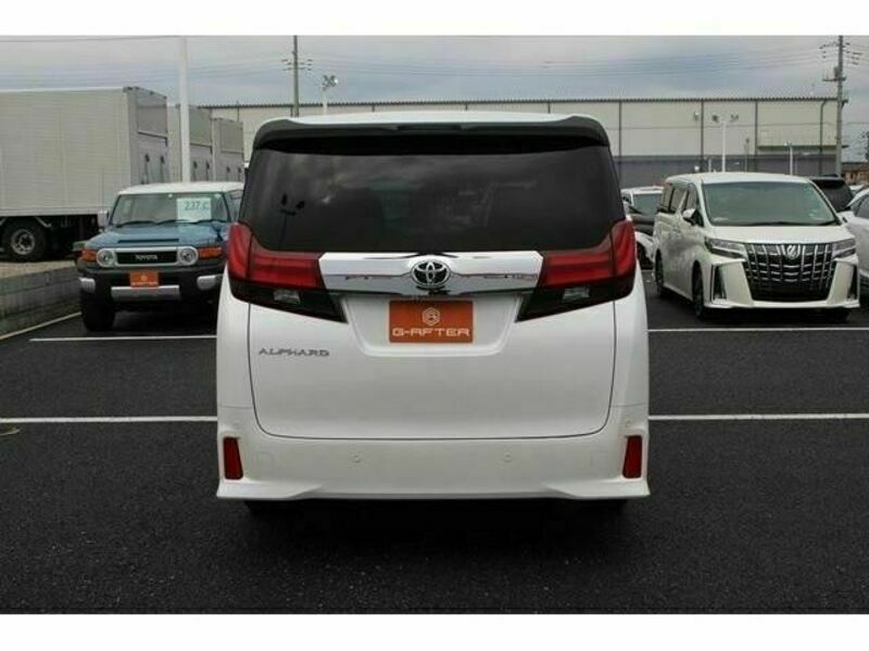 ALPHARD-8