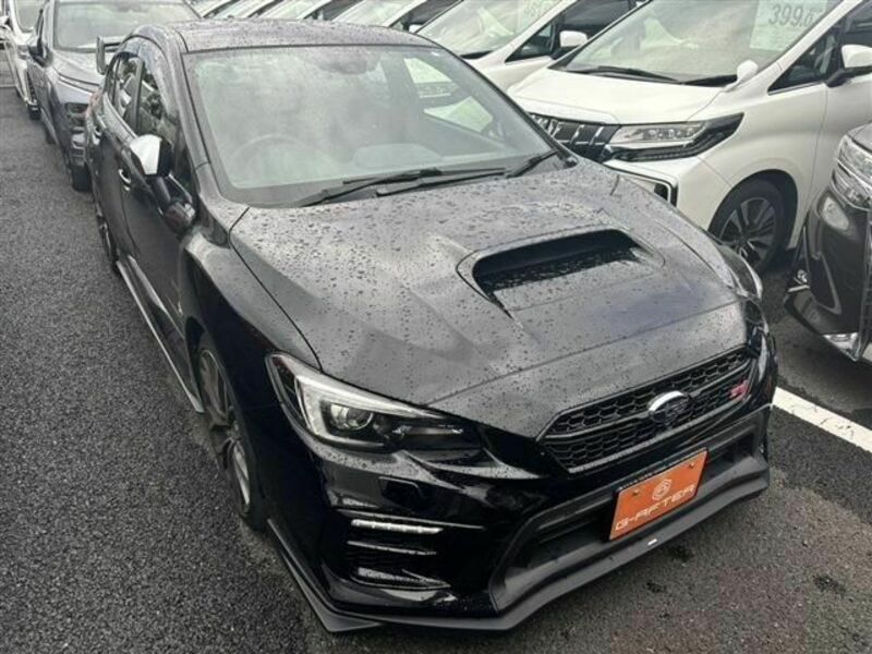 WRX STI