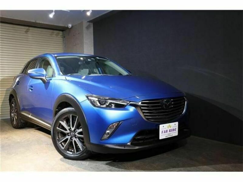 MAZDA　CX-3