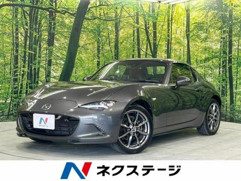 MAZDA　ROADSTER RF