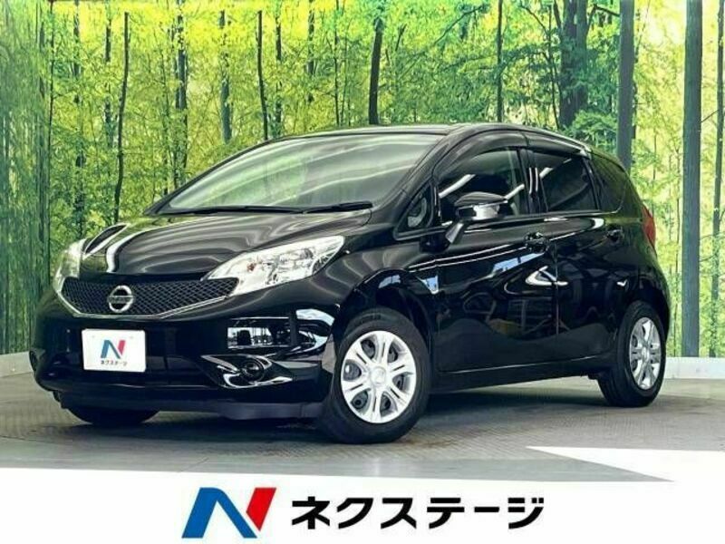 NISSAN　NOTE