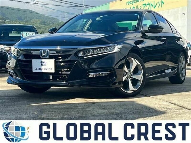 HONDA　ACCORD HYBRID