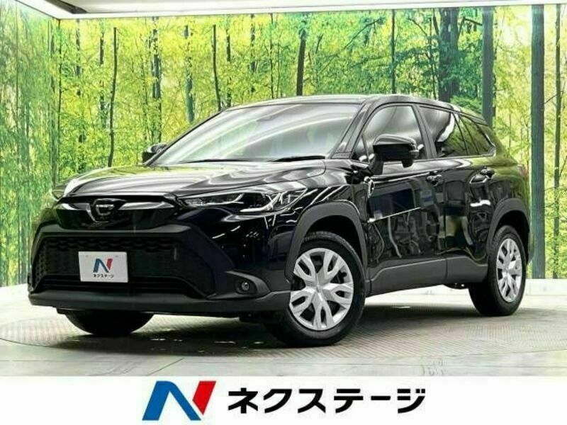 TOYOTA　COROLLA CROSS