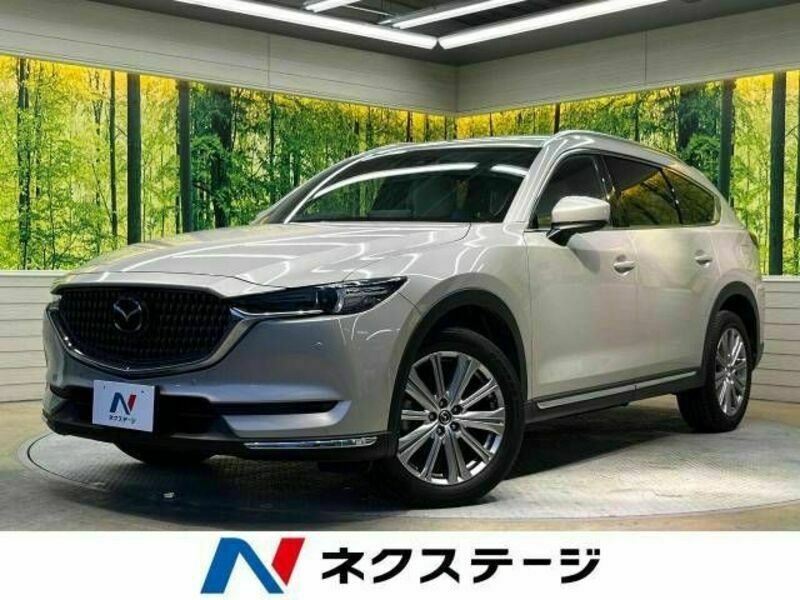 MAZDA　CX-8