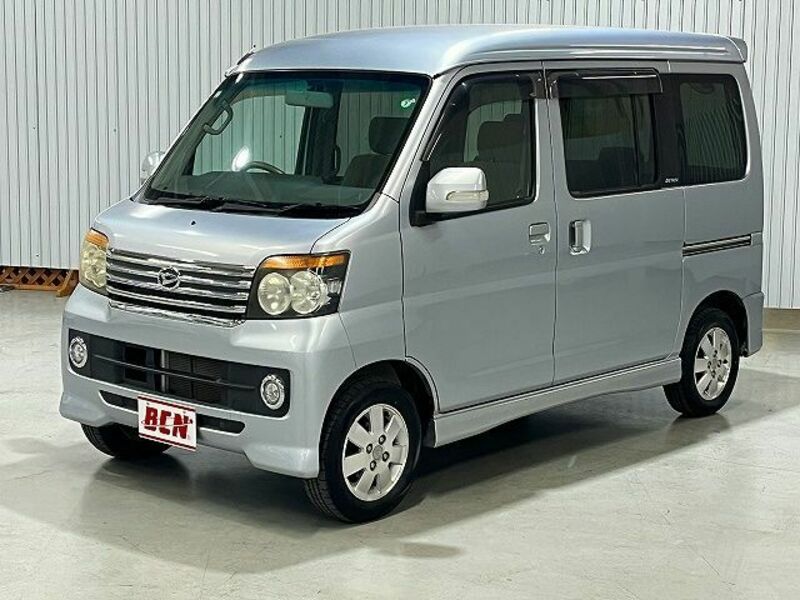 DAIHATSU　ATRAI WAGON