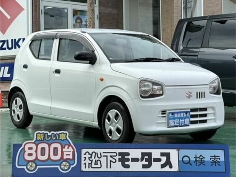 SUZUKI　ALTO