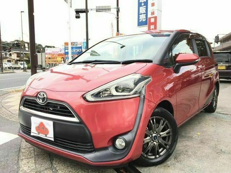 TOYOTA　SIENTA