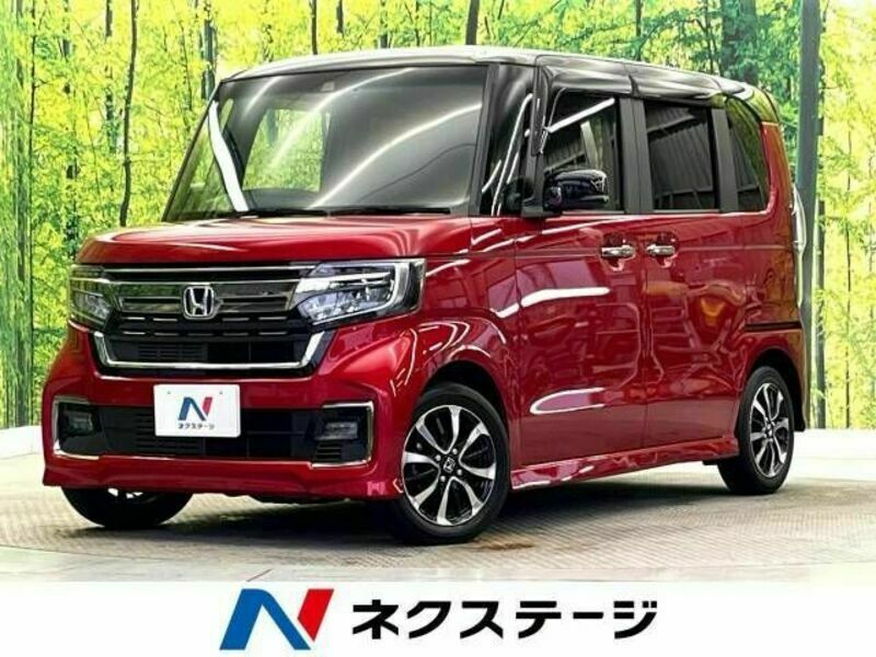 HONDA　N BOX CUSTOM