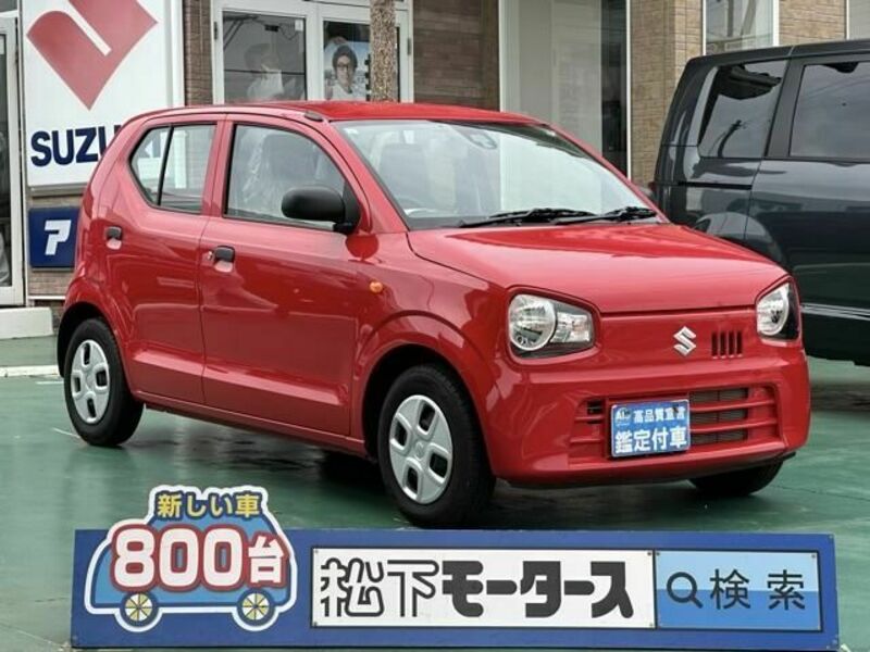 SUZUKI　ALTO