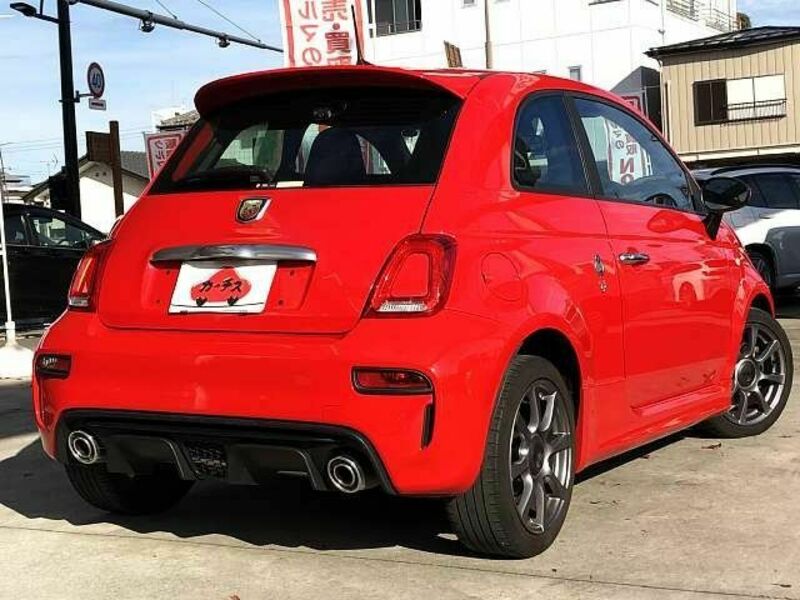 ABARTH 595-2