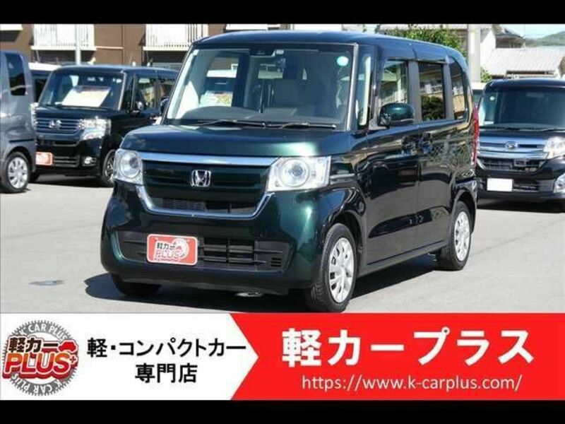 HONDA　N BOX