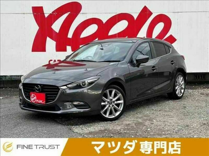 MAZDA　AXELA SPORTS