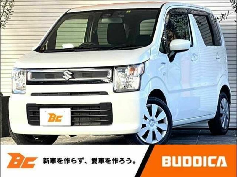 SUZUKI　WAGON R