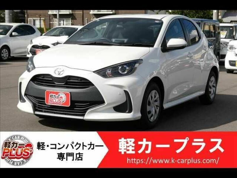 TOYOTA　YARIS