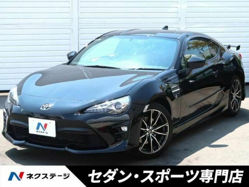 TOYOTA　86