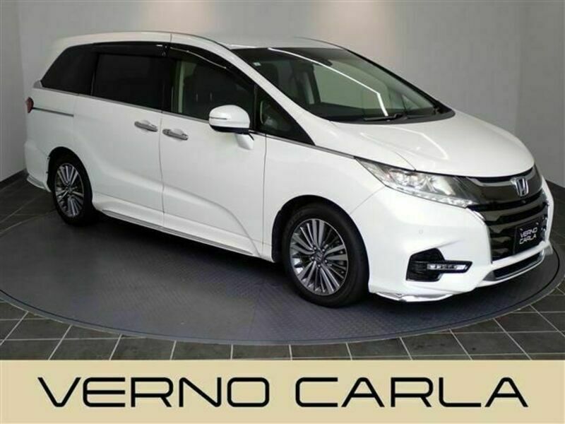 HONDA　ODYSSEY