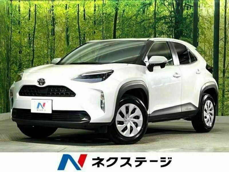 TOYOTA　YARIS CROSS