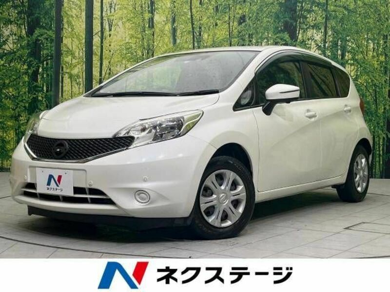 NISSAN　NOTE