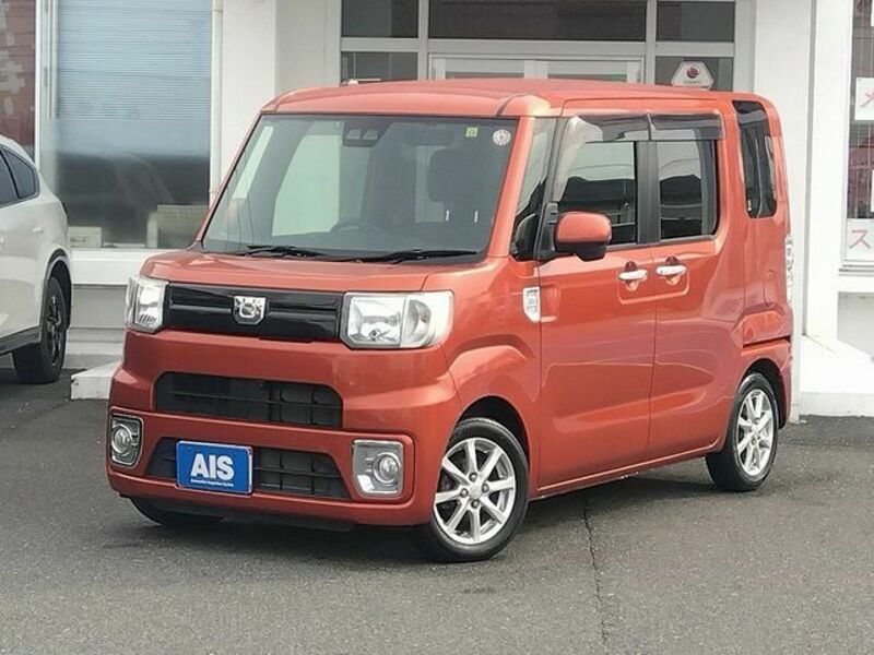 DAIHATSU　WAKE