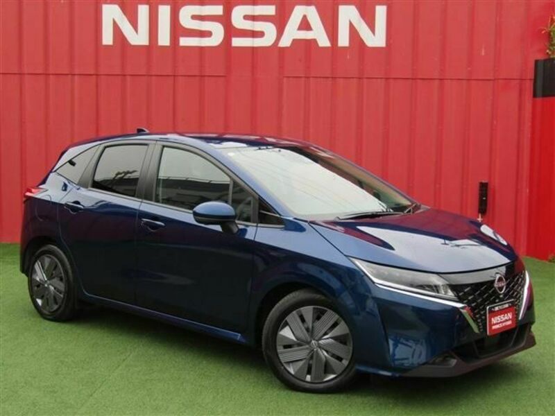 NISSAN　NOTE