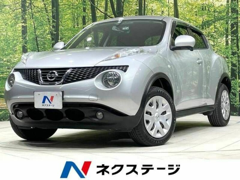 NISSAN　JUKE