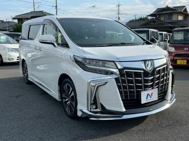 ALPHARD-17