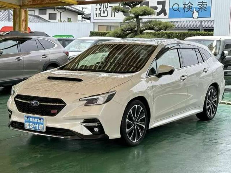 LEVORG-2