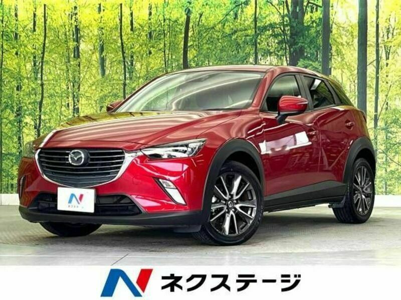 MAZDA　CX-3