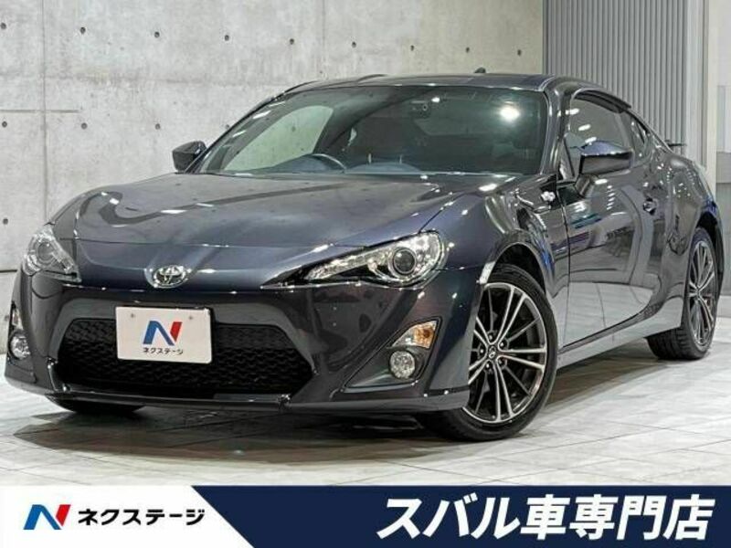 TOYOTA　86