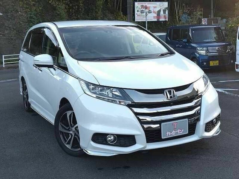 HONDA　ODYSSEY